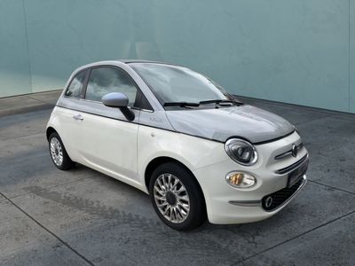 Gebraucht Fiat 500C Dolcevita 69 PS (50 kW) 2021 Weiß Cabrio