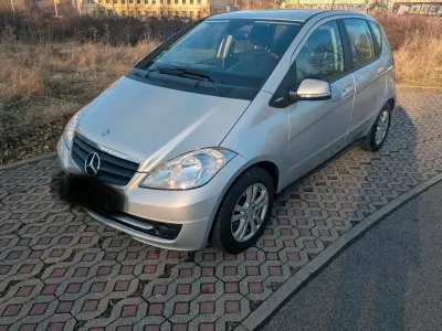 Gebraucht Mercedes A180