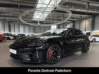 Novo Porsche Panamera 4S 544 HP (400 kW) 2026 Preto Sedan