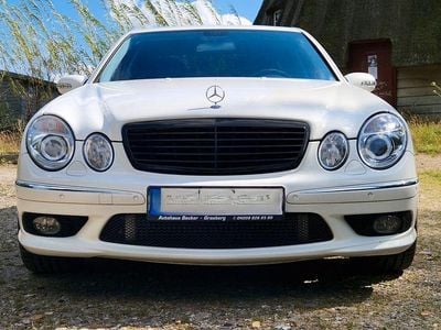 Mercedes E55 AMG