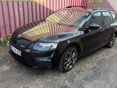 Gebraucht Skoda Octavia