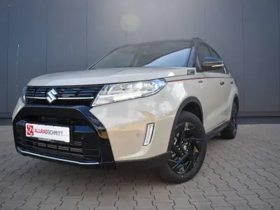 Gebraucht Suzuki Vitara Comfort+ 109 PS (80 kW) 2026 Schwarz SUV