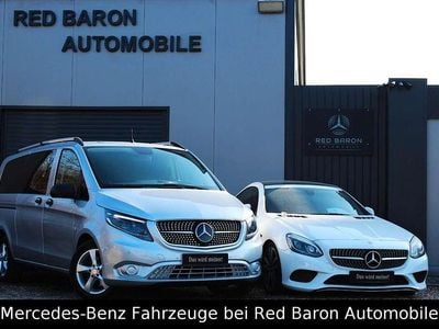 Usata Mercedes Vito 163 CV (119 kW) 2019 Argento Furgone