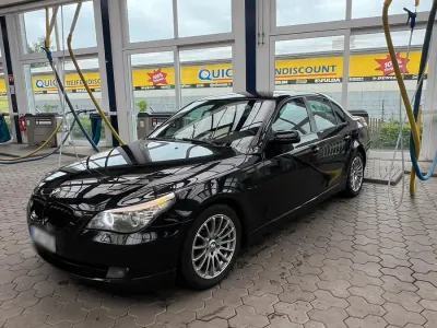Gebraucht BMW 525