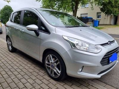Ford B-MAX