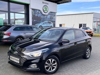 gebraucht Hyundai i20 1.0