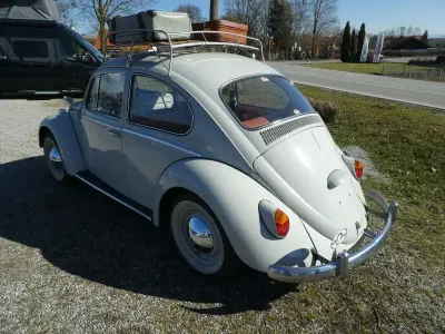 Gebraucht VW Käfer 34 PS (25 kW) 1964 Beige Limousine
