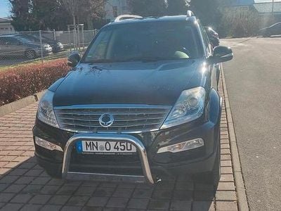 Ssangyong (KGM) Rexton