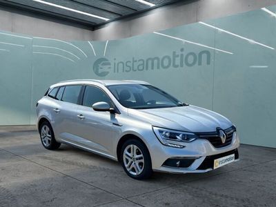 Gebraucht Renault Mégane GrandTour Business 140 PS (102 kW) 2020 Grau Kombi