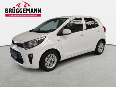 gebraucht Kia Picanto 1.0 VISION DESIGN SITZH. NAVI KAMERA