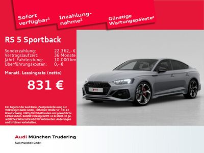 Audi RS5 Sportback