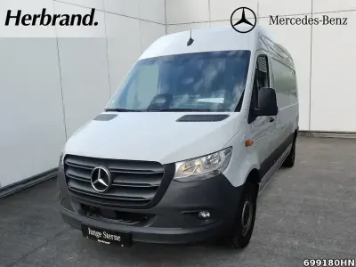 Usata Mercedes Sprinter 170 CV (125 kW) 2024 Bianco Furgone