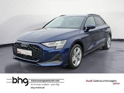 Gebraucht Audi A3 Ambiente 116 PS (85 kW) 2025 Blau Kombi