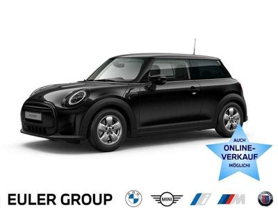 gebraucht Mini Cooper 3-Türer LED Mehrzonenklima 2-Zonen-Klimaautom Klimaautom Ambiente Beleuchtung SHZ LenkradHZG Fernlichtass.