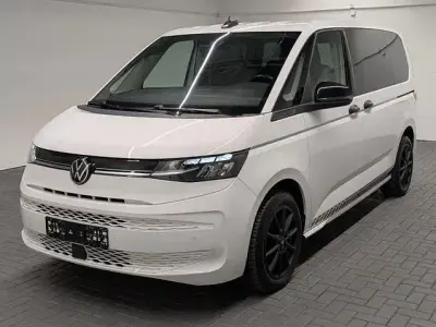 Käytetty VW Multivan