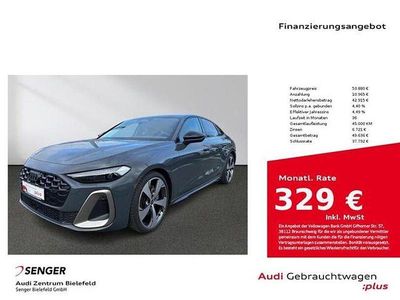 Second-hand Audi A5 Edition .1 204 CP (150 kW) 2025 Gri Berlinǎ