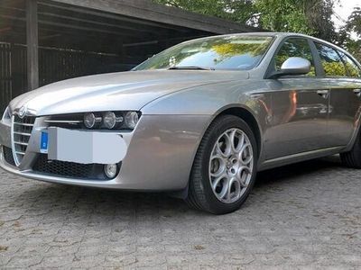 gebraucht Alfa Romeo 159 SW, 2.2 JTS Selespeed