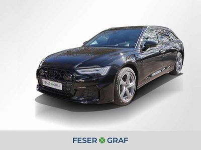 Gebraucht Audi A6 Ambiente 286 PS (210 kW) 2025 Mythosschwarz metallic Kombi