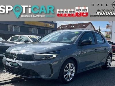Gebraucht Opel Corsa Edition 101 PS (74 kW) 2025 Grau Kleinwagen