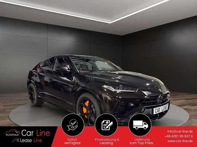 Usata Lamborghini Urus 666 CV (489 kW) 2025 Nero SUV