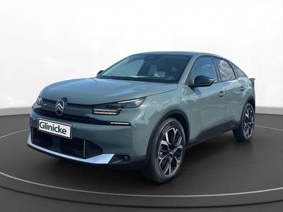 Ny Citroën C4 131 HK (96 kW) 2025 Grøn SUV