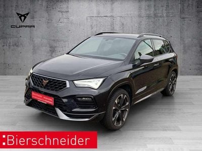 Gebraucht Cupra Ateca VZ 300 PS (220 kW) 2023 Schwarz SUV