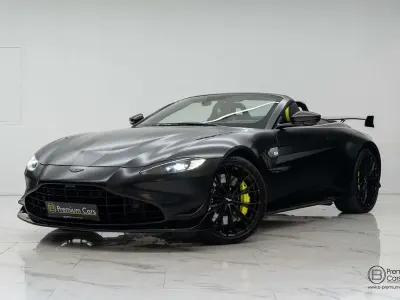 Gebraucht Aston Martin Vantage 534 PS (392 kW) 2022 Schwarz Coupé