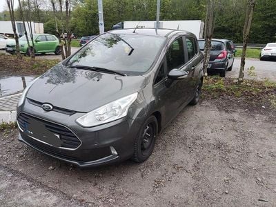 Gebraucht Ford B-MAX SYNC Edition 125 PS (91 kW) 2015 Grau Van / Kleinbus