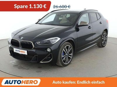 Brugt BMW X2 306 HK (225 kW) 2019 Sort SUV