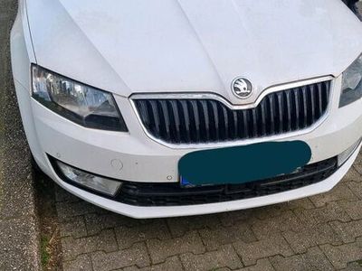 gebraucht Skoda Octavia 2015