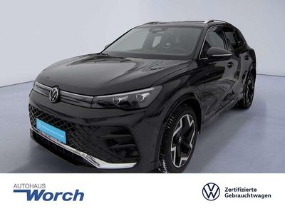 Uranograu Gebraucht 2025 VW Tiguan R-line SUV | 42.889 € (Fairer Preis)