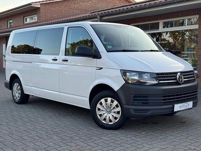 Gebraucht VW T6 150 PS (110 kW) 2016 Weiß Van