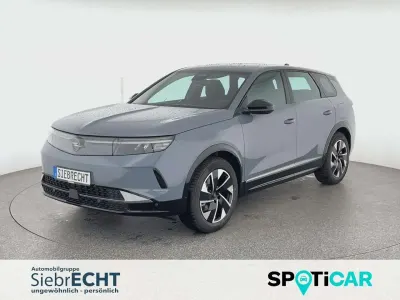 Gebraucht Opel Grandland Electric 156 kW (213 PS) 2025 Grau SUV