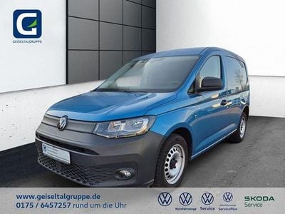 Gebraucht VW Caddy 102 PS (75 kW) 2023 Blau Van / Kleinbus