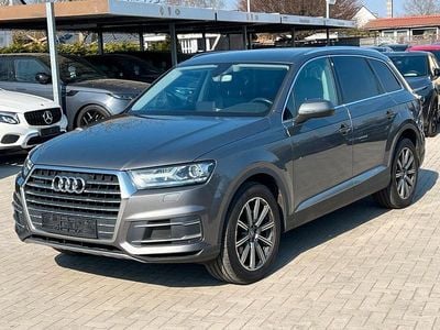 Gebraucht Audi Q7 Sport 272 PS (200 kW) 2015 Grau SUV