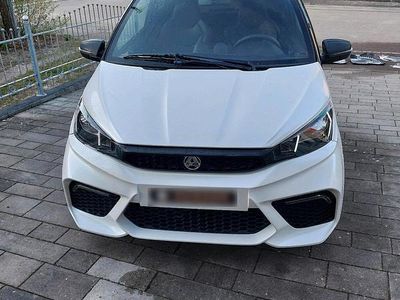 Usata Aixam Coupe GTI 2020 Bianco Coupé
