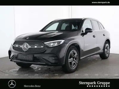 Gebraucht Mercedes GLC220
