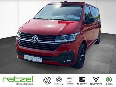 gebraucht VW T6.1 Beach Camper Edition 2.0 TDI Tageszul. StandH