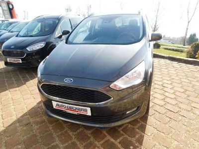 gebraucht Ford Grand C-Max 1,0 Ecoboost Cool&Connect 7.Si. NAVI