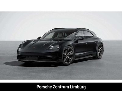 Gebraucht Porsche Taycan Cross Turismo 319 kW (435 PS) 2025 Tiefschwarzmetallic Kombi