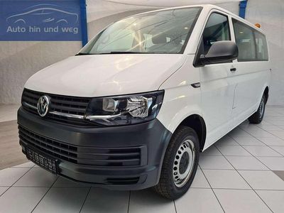 Gebraucht VW Transporter 102 PS (75 kW) 2019 Candyweiß Van