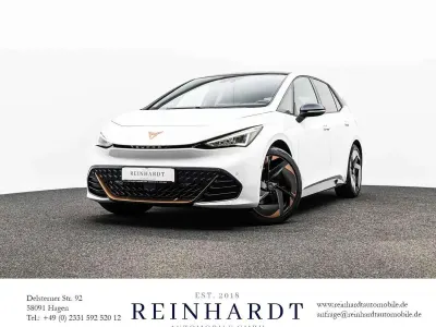 Gebraucht Cupra Born 169 kW (231 PS) 2022 Eisweiß Kleinwagen