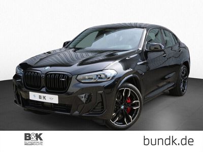 gebraucht BMW X4 X4 M40M40d M-Sport DA.Prof. Laser H/K HK Pano 21' Sportpaket Bluetooth HUD Navi Vol