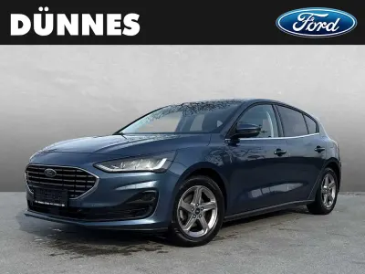 Gebraucht Ford Focus Titanium 182 PS (133 kW) 2018 Schwarz Kombi