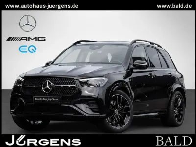 Gebraucht Mercedes GLE350