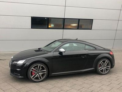 Audi TTS