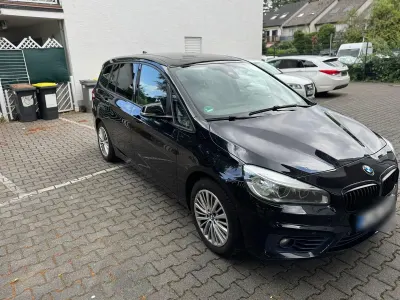 Gebraucht BMW 220