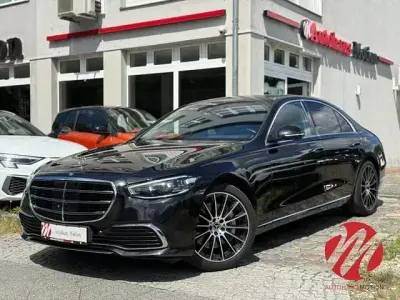 Gebraucht Mercedes S400 330 PS (242 kW) 2020 Obsidianschwarz  metalliclack Limousine
