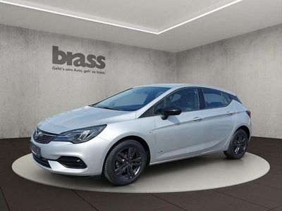 Usata Opel Astra Design & Tech 110 CV (80 kW) 2021 Argento Station wagon