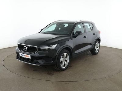 Second-hand Volvo XC40 Momentum 150 CP (110 kW) 2018 Negru SUV